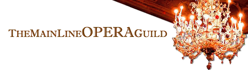 Main Line Opera Guild Logo