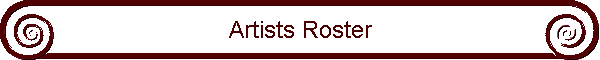 Artist Roster